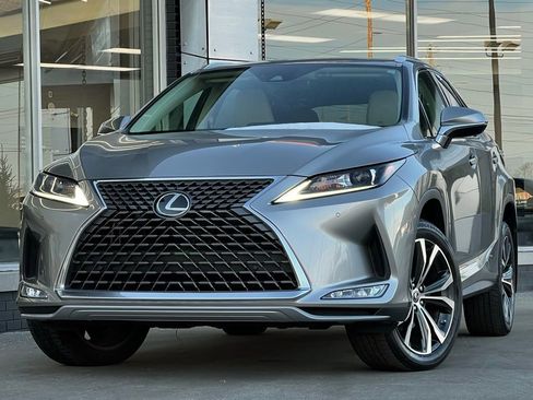 Used 2022 Lexus RX 350 FWD w/ Premium Package image 1