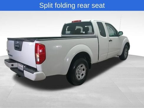 Used 2018 Nissan Frontier S image 6