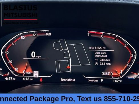 Used 2021 BMW 750i xDrive 750i xDrive w/ Executive Package image 21