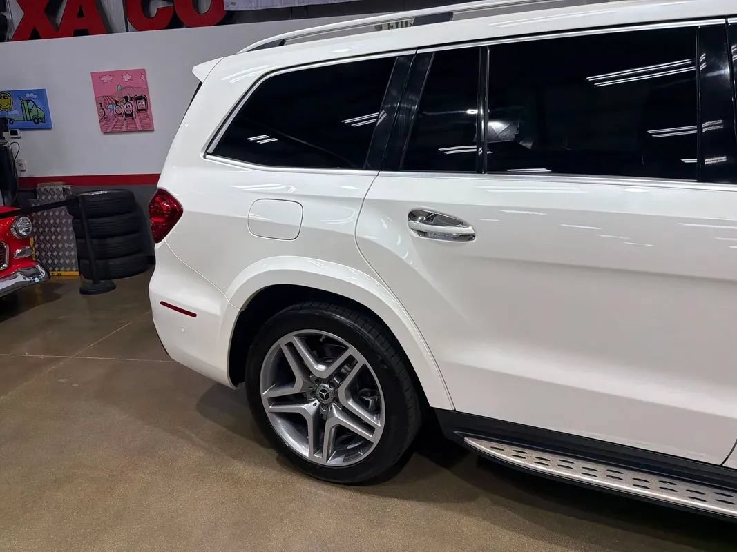 Used 2018 Mercedes-Benz GLS 550 4MATIC image 73