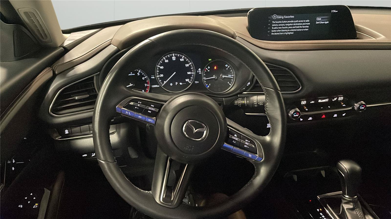 Used 2022 MAZDA CX-30 AWD 2.5 S w/ Premium Package image 22