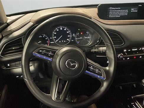 Used 2022 MAZDA CX-30 AWD 2.5 S w/ Premium Package image 22