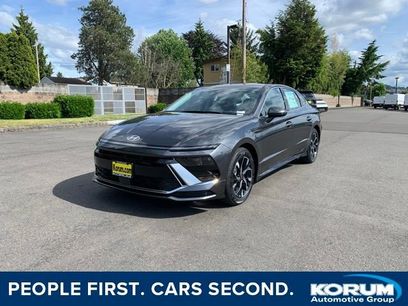 New 2025 Hyundai Sonata SEL