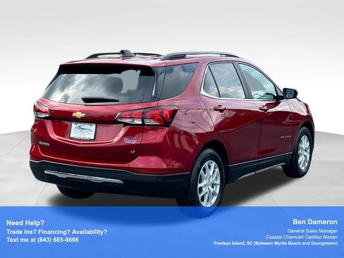 Used 2023 Chevrolet Equinox LT FWD image 12