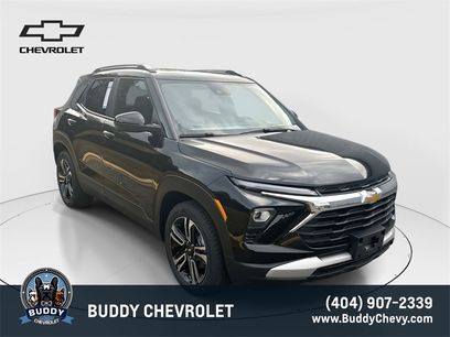 New 2025 Chevrolet TrailBlazer LT w/ Convenience Package