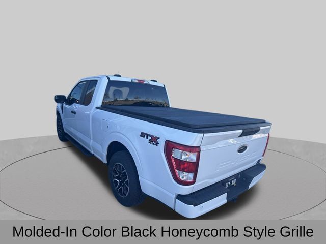 Used 2023 Ford F150 XL w/ STX Appearance Package AWD/4WD image 11