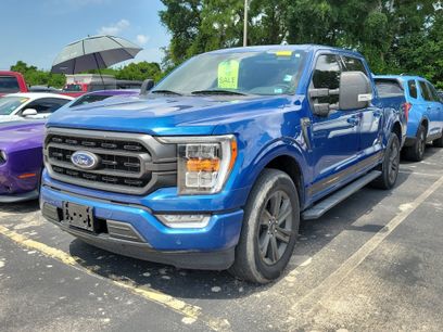 Used 2023 Ford F150 XLT w/ Equipment Group 302A High