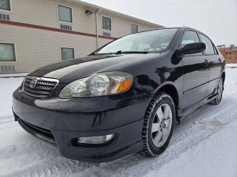 Used 2005 Toyota Corolla S image 2
