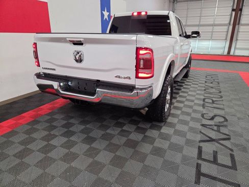 Used 2021 RAM 2500 Laramie image 26
