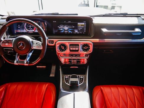 Used 2022 Mercedes-Benz G 63 AMG 4MATIC image 9