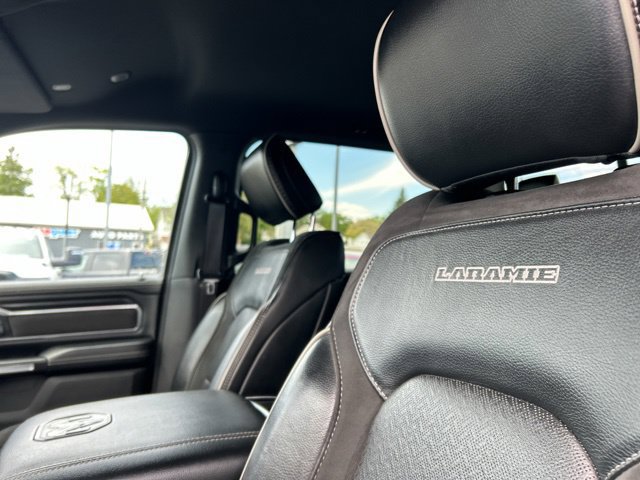 Used 2023 RAM 1500 Laramie AWD/4WD image 32