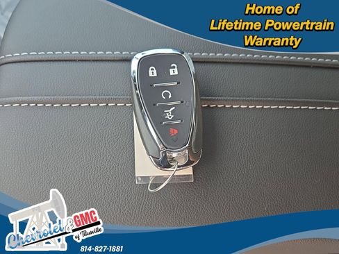 New 2026 Chevrolet Blazer LT w/ LPO, Black Sport Package image 11