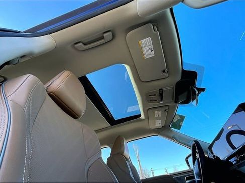 Used 2025 INFINITI QX80 Luxe image 22