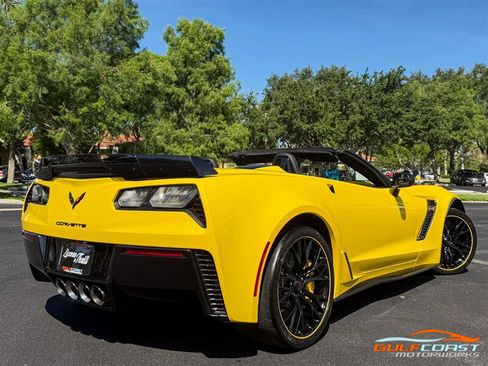 Used 2016 Chevrolet Corvette Z06 w/ C7.r Special Edition RWD image 59