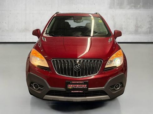 Used 2013 Buick Encore Leather image 2