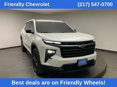 Certified 2024 Chevrolet Traverse LT w/ Midnight/Sport Edition