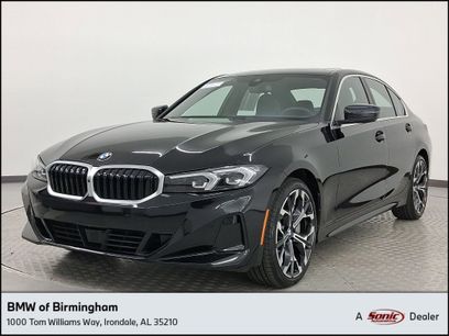 Certified 2025 BMW 330i Sedan
