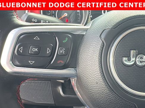 Used 2023 Jeep Wrangler Unlimited Rubicon w/ Cold Weather Group image 23