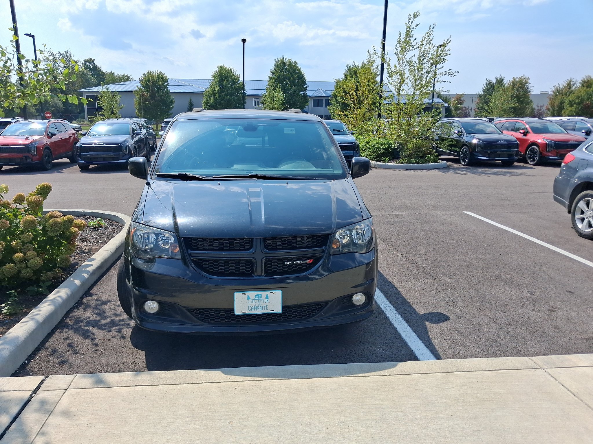Used 2019 Dodge Grand Caravan GT FWD image 1