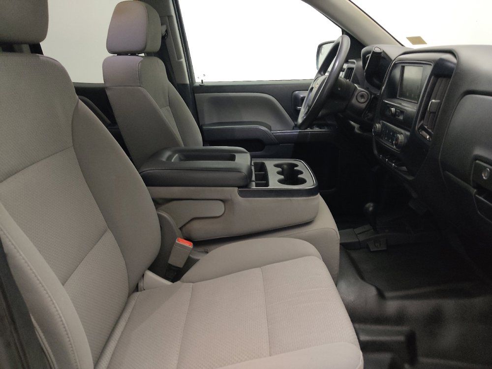Used 2019 Chevrolet Silverado 1500 W/T w/ WT Convenience Package AWD/4WD image 21