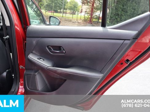 Used 2024 Nissan Sentra SV w/ All-Weather Package FWD image 27