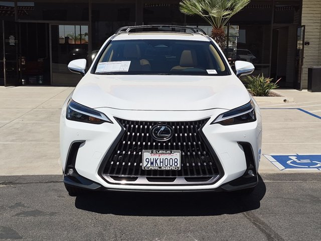 Used 2026 Lexus NX 350h AWD w/ Accessory Package (2T) image 2