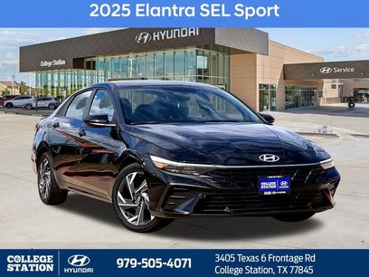 Used 2025 Hyundai Elantra Sport