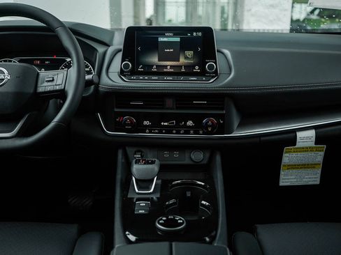 New 2026 Nissan Rogue SV w/ SV Premium Package image 17