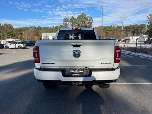 Used 2024 RAM 2500 Laramie image 6