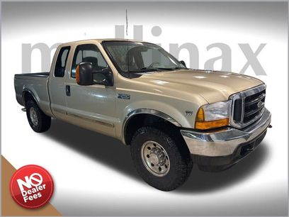 Used 2001 Ford F250 XLT