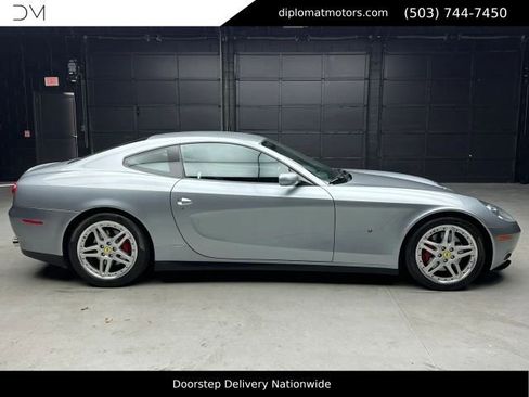 Used 2005 Ferrari 612 Scaglietti RWD image 9