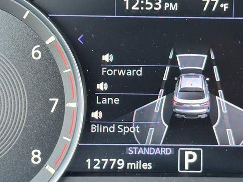 Used 2023 INFINITI QX55 Luxe w/ Cargo Package image 18