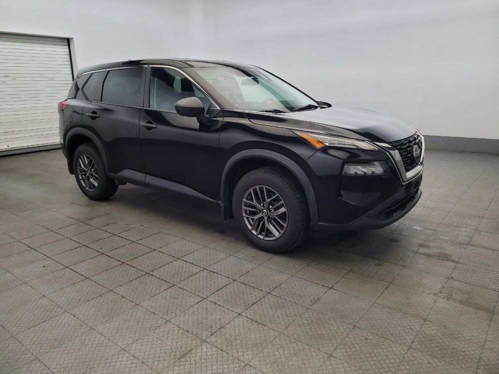 Used 2021 Nissan Rogue S AWD/4WD image 11