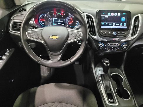 Used 2018 Chevrolet Equinox LT w/ Sun & Infotainment Package AWD/4WD image 22