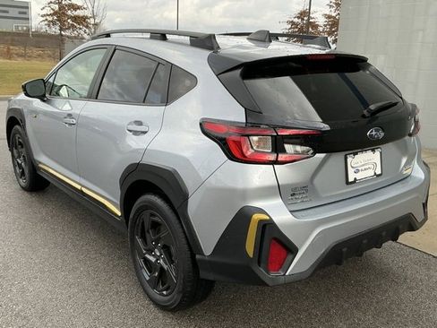 Certified 2024 Subaru Crosstrek 2.5i Sport image 2
