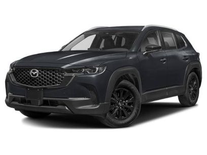 Used 2025 MAZDA CX-50 AWD 2.5 S w/ Premium Package