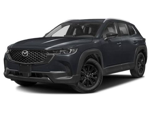 Used 2025 MAZDA CX-50 AWD 2.5 S w/ Premium Package image 1