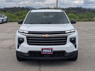 Used 2024 Chevrolet Traverse LT video 2