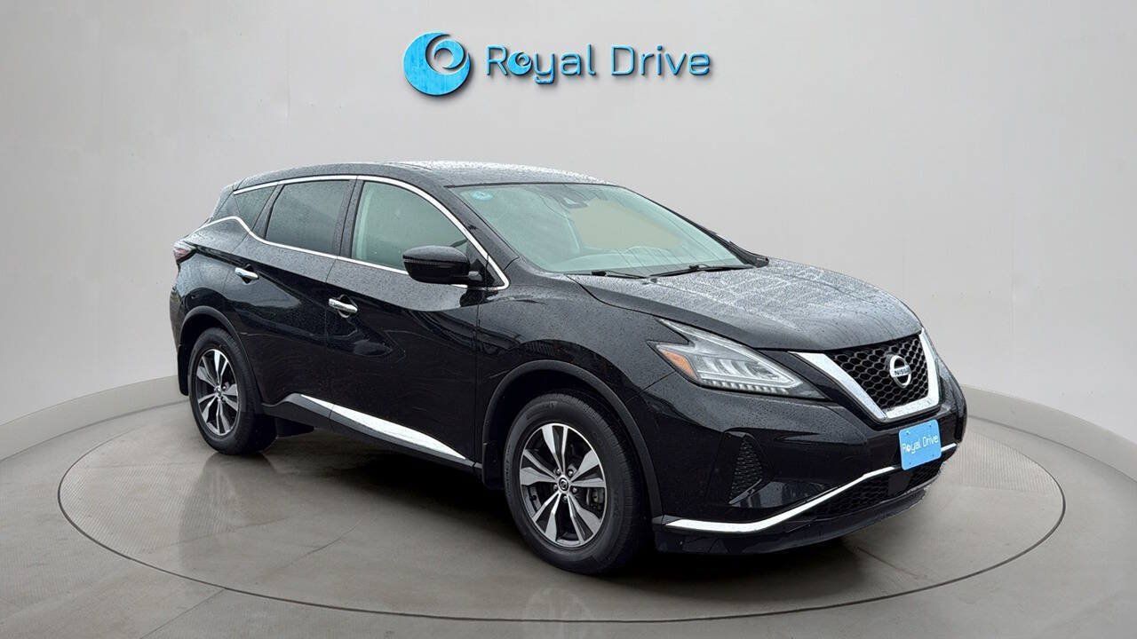 Used 2020 Nissan Murano S w/ Technology Package AWD/4WD image 8