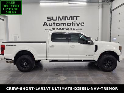 Used 2021 Ford F350 Lariat