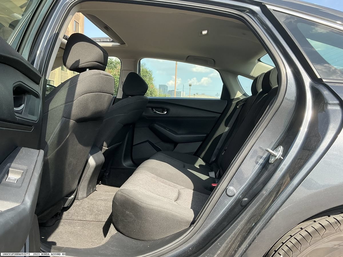 Used 2023 Honda Accord EX image 12
