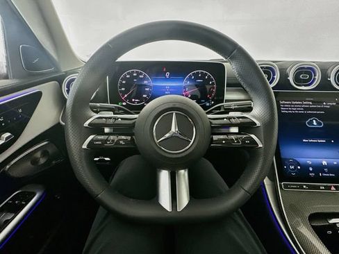 Used 2026 Mercedes-Benz C 300 Sedan image 11