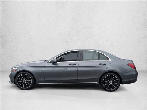 Used 2021 Mercedes-Benz C 300 Sedan w/ Premium Package image 9