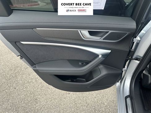 Used 2025 Audi S6 Premium Plus w/ Convenience Package image 35