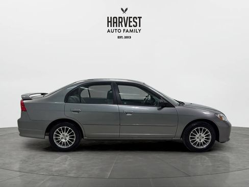 Used 2005 Honda Civic LX image 8