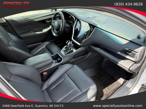 Used 2021 Subaru Outback Limited w/ Popular Package #2 AWD/4WD image 20
