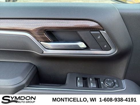 Used 2025 Chevrolet Silverado 1500 LT image 15