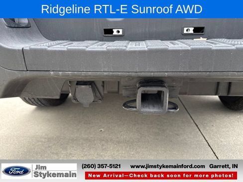 Used 2022 Honda Ridgeline RTL-E image 7
