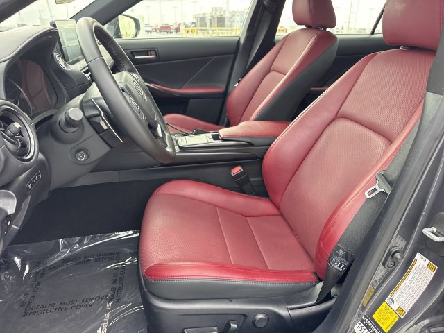 Certified 2023 Lexus IS 300 w/ Premium Package RWD image 11