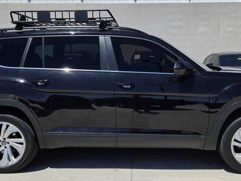 Used 2021 Volkswagen Atlas SE FWD image 5